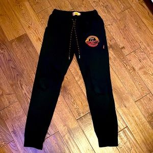 Sweatpants from Italy